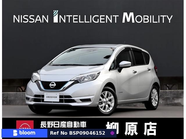 2018 Nissan Note