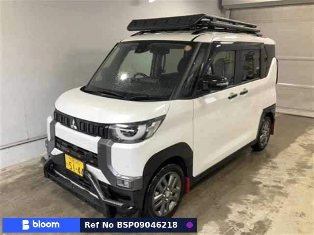 2025 Mitsubishi Delica Mini