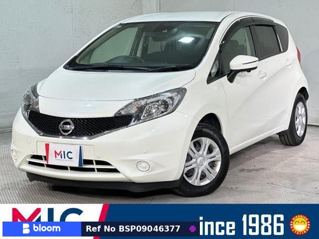 2016 Nissan Note