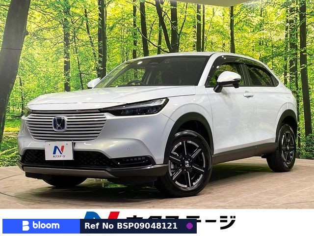 2023 Honda Vezel