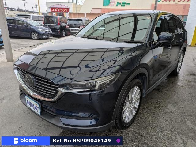 2018 Mazda CX-8