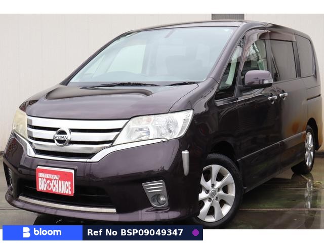 2011 Nissan Serena