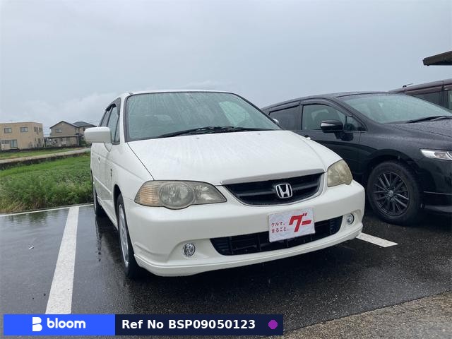 2002 Honda Odyssey