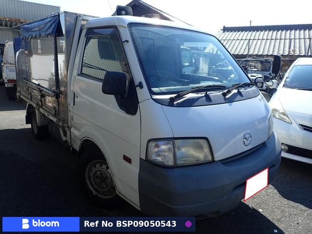 2007 Mazda Bongo Truck