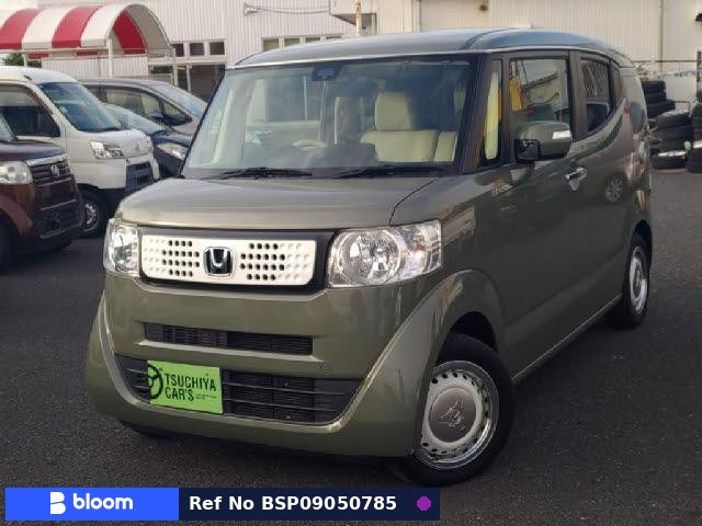 2018 Honda N BOX