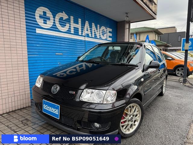 2000 Volkswagen Polo