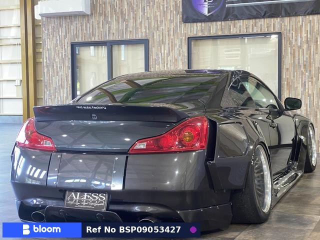 2007 Nissan Skyline