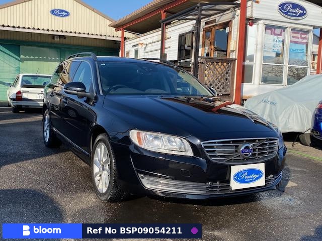 2015 Volvo V70