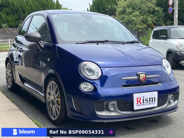 2016 Abarth 595