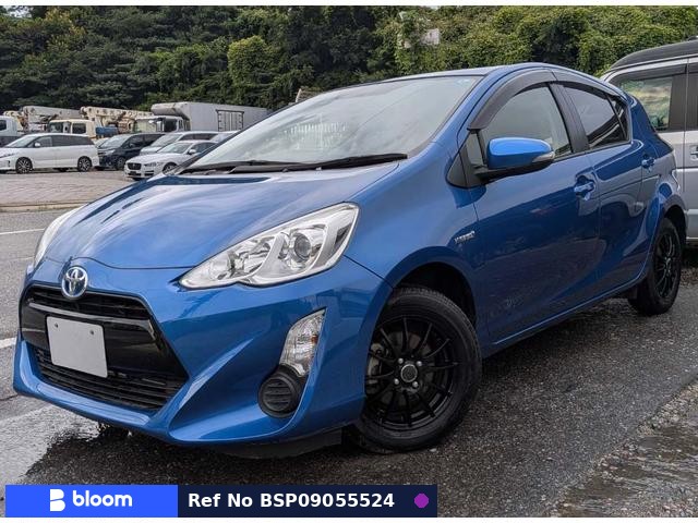 2017 Toyota Aqua