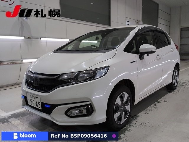 2018 Honda FIT