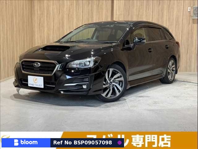 2018 Subaru Levorg