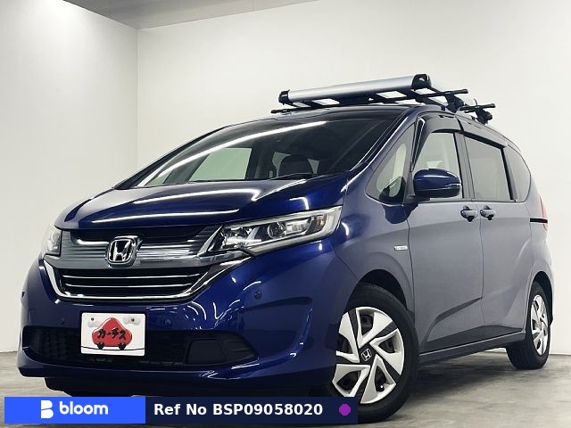 2018 Honda Freed Hybrid