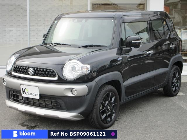 2020 Suzuki X BEE