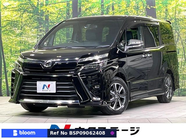 2018 Toyota Voxy