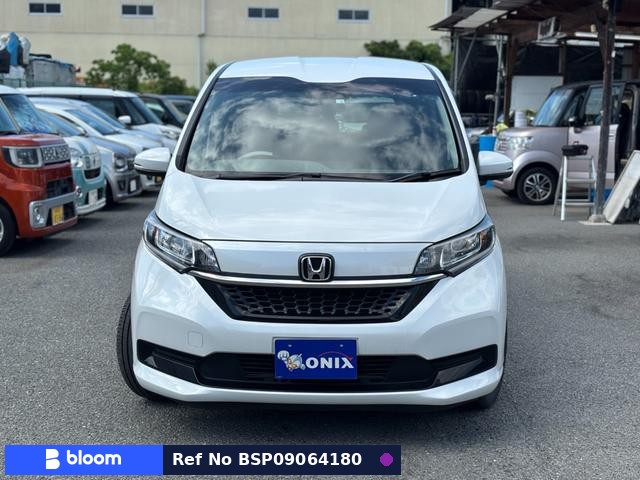 2019 Honda Freed Hybrid
