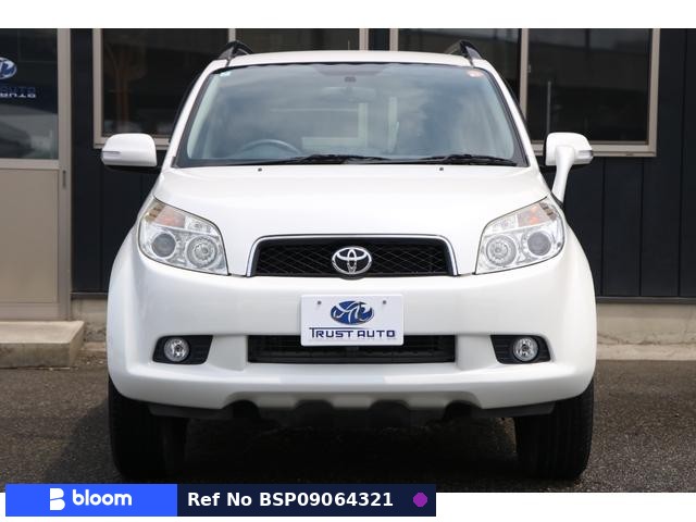 2008 Toyota Rush