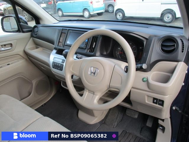 2015 Honda N WGN