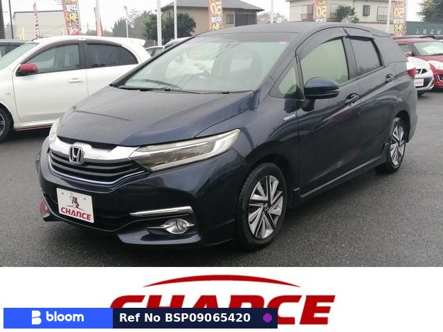 2016 Honda Shuttle