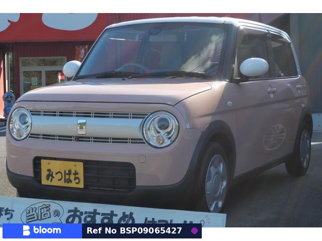 2016 Suzuki Alto Lapin