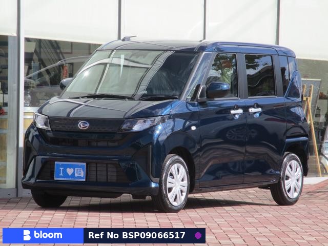 2025 Daihatsu Move