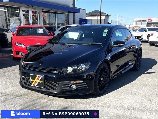 2012 Volkswagen Scirocco
