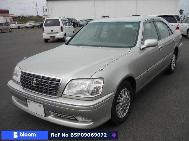 2000 Toyota Crown