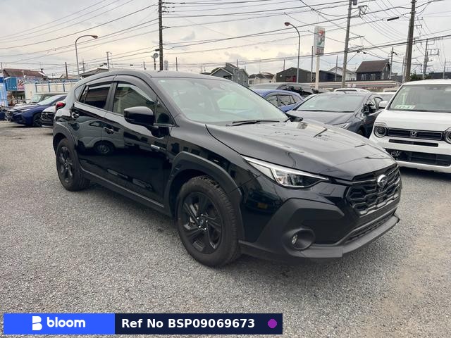 2023 Subaru Crosstrek