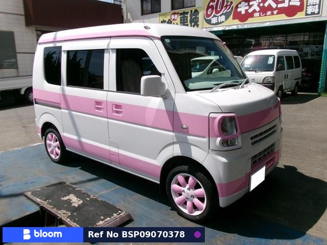 2010 Suzuki Every
