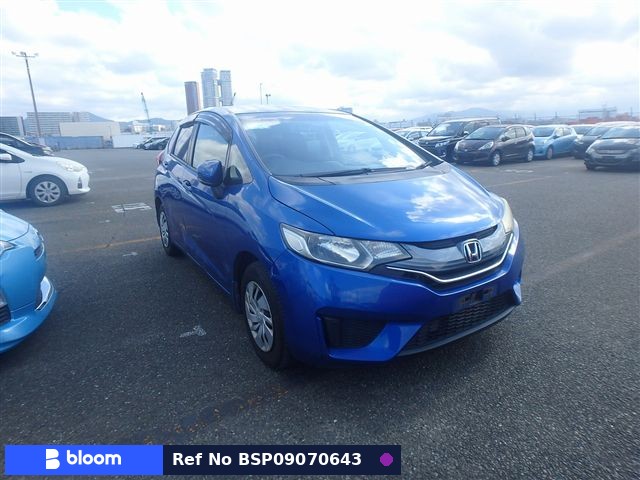2014 Honda FIT
