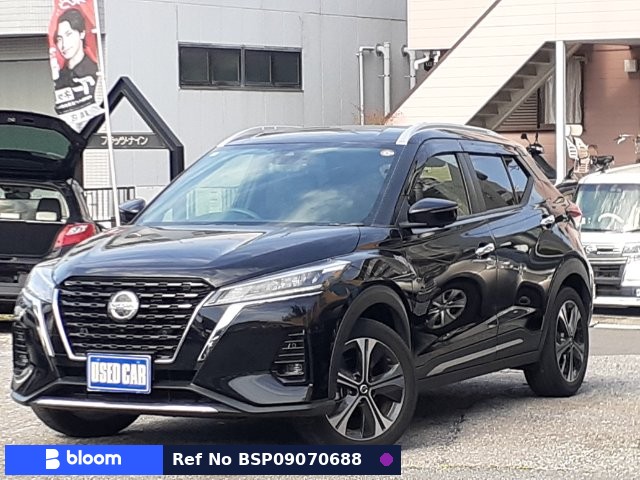 2022 Nissan Kicks