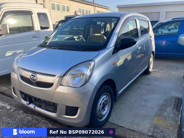 2013 Daihatsu Mira