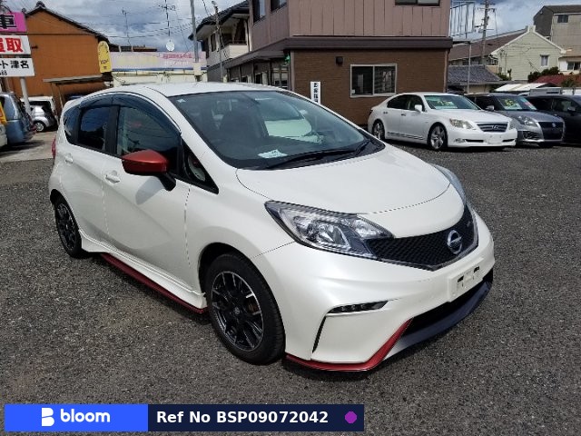 2014 Nissan Note