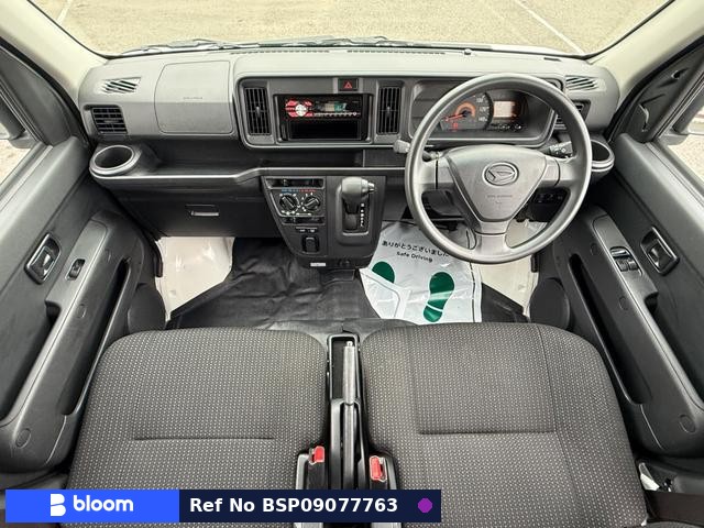 2021 Daihatsu Hijet Cargo