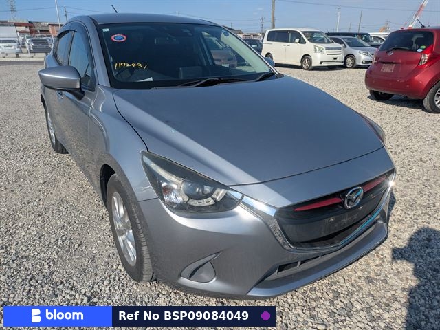 2014 Mazda Demio