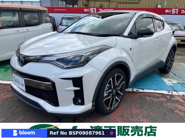 2020 Toyota C-HR