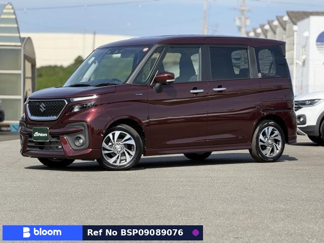 2024 Suzuki Solio