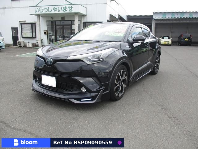 2017 Toyota C-HR