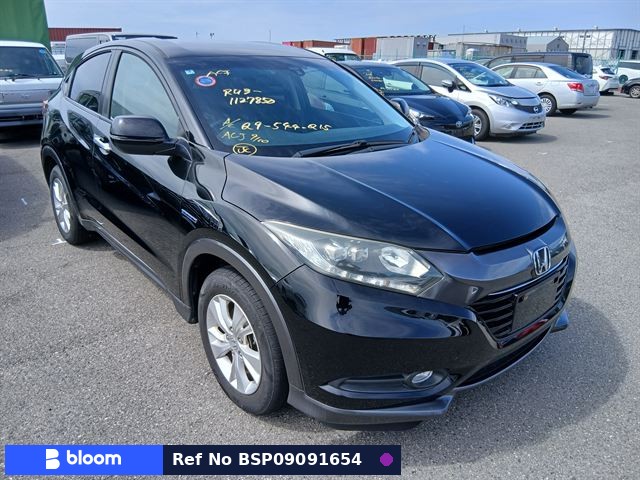 2015 Honda Vezel