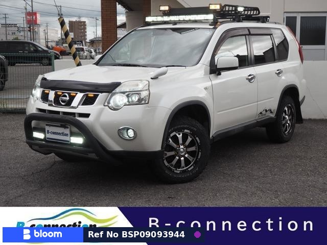 2011 Nissan X-Trail