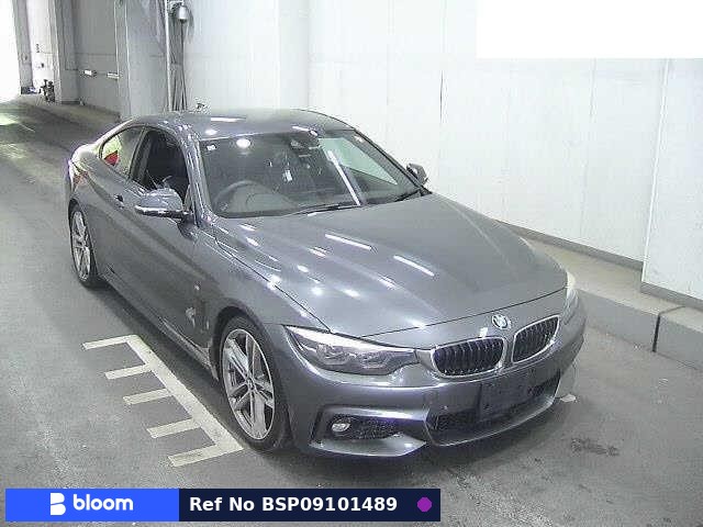 2017 BMW 4 Series