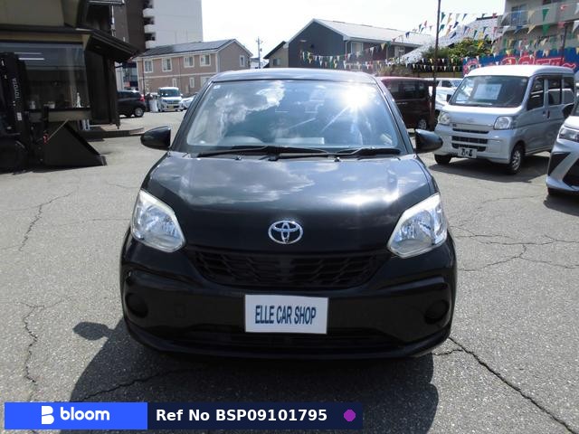 2016 Toyota Passo