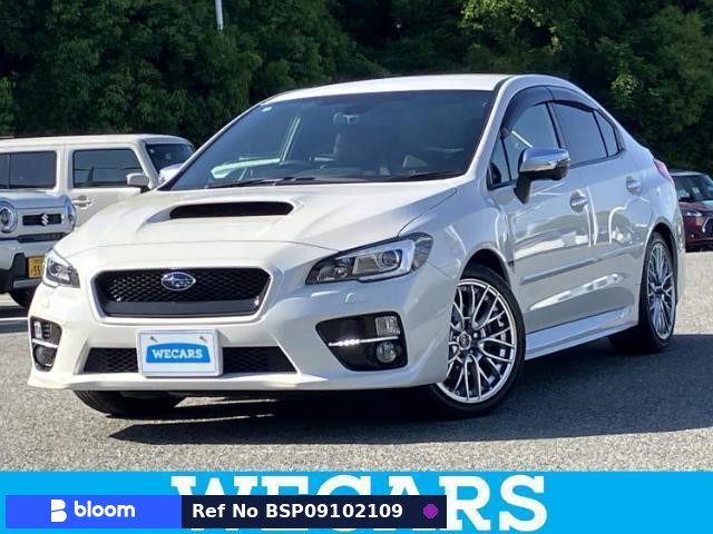 2016 Subaru WRX S4