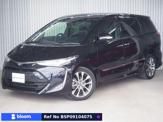 2016 Toyota Estima