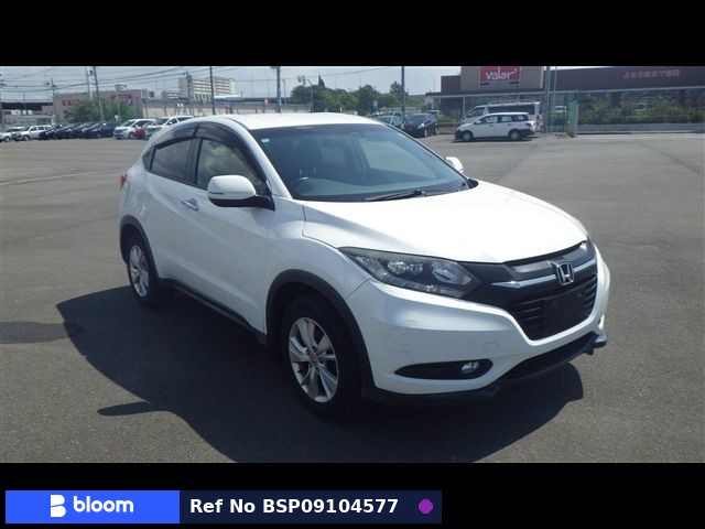 2015 Honda Vezel