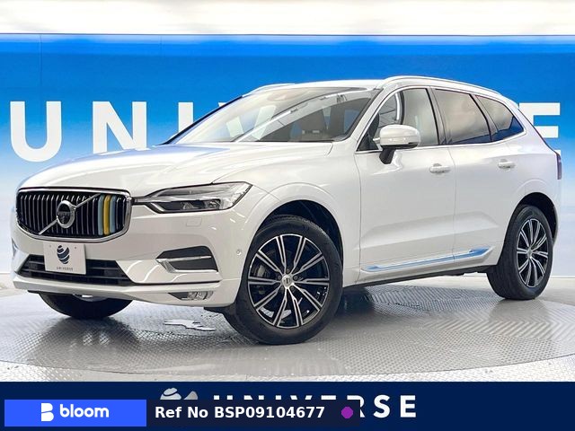 2018 Volvo XC60