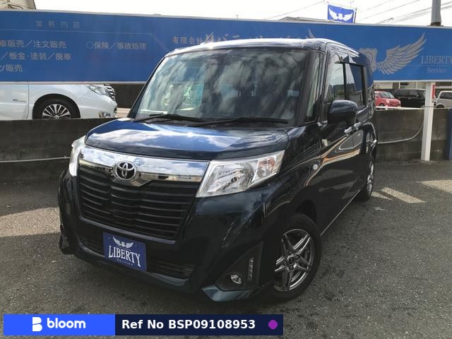 2016 Toyota Roomy