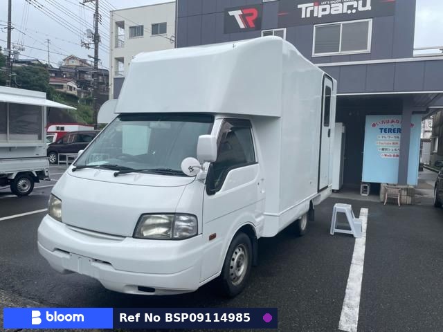 2012 Mazda Bongo Truck