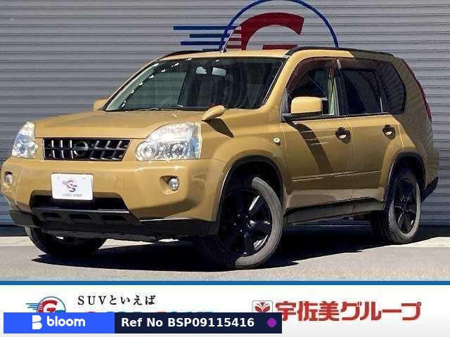 2009 Nissan X-Trail