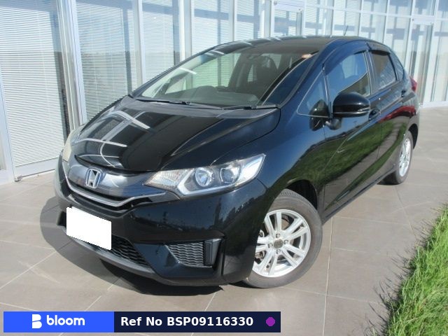 2013 Honda FIT
